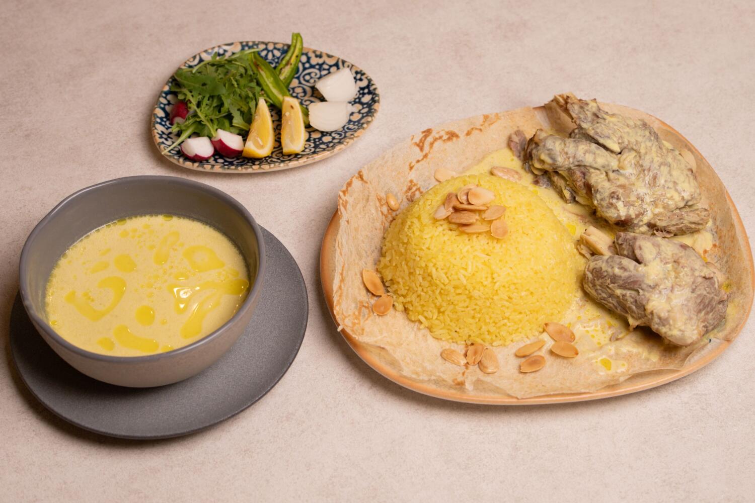 منسف أردني
