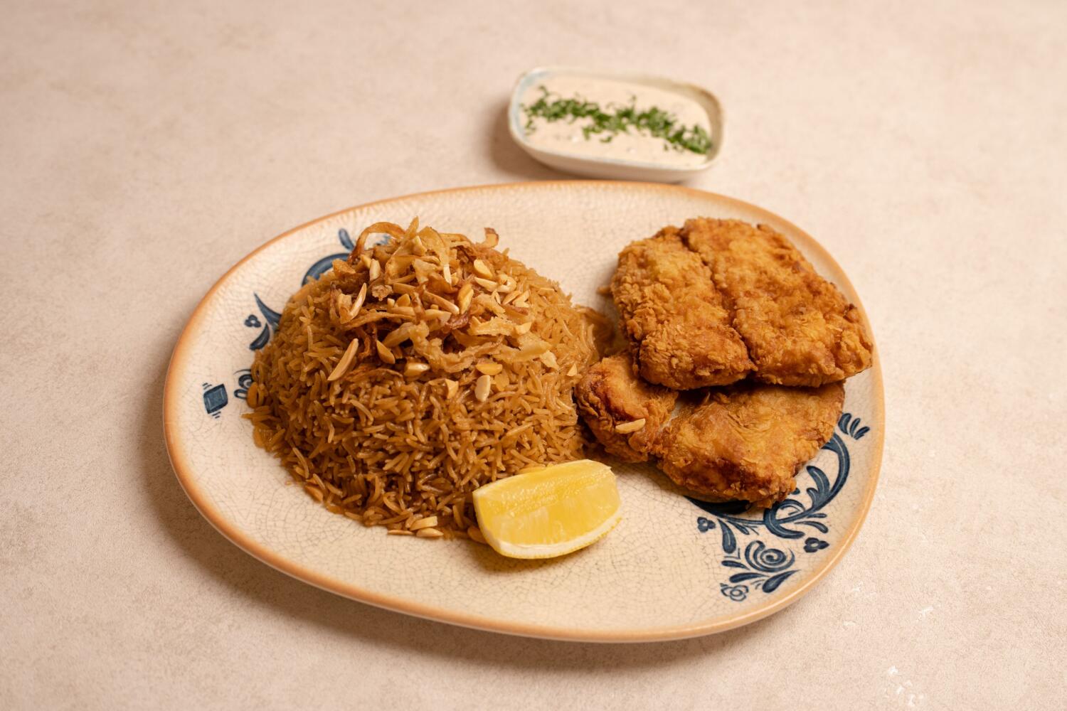 صيادية سمك