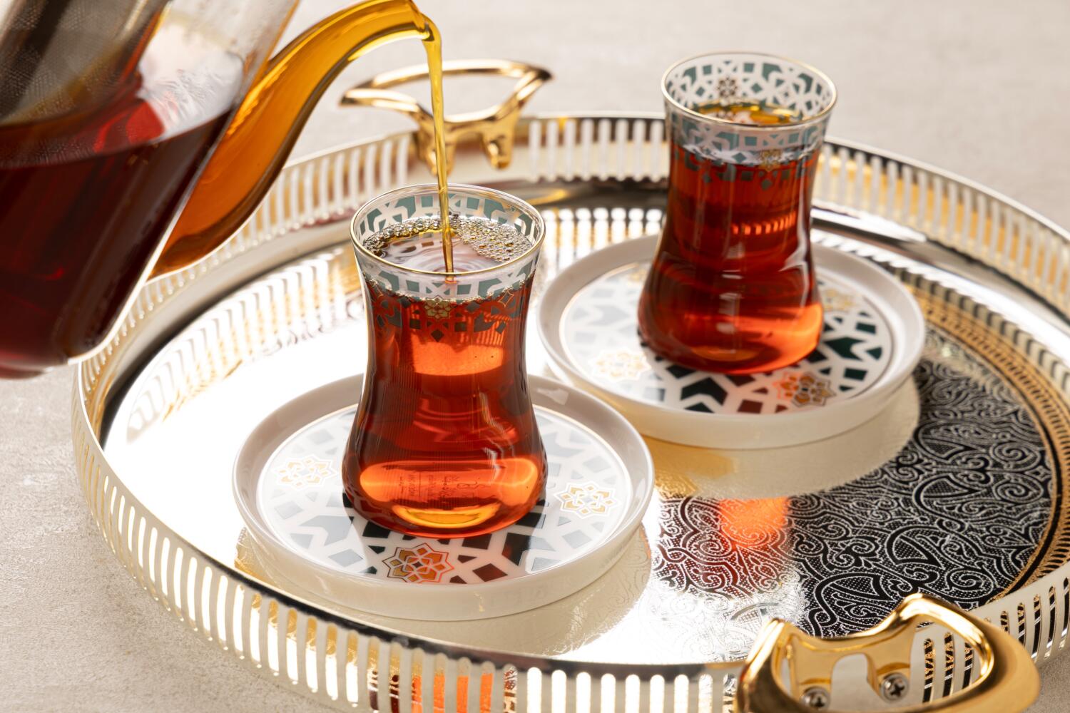 شاي زاد